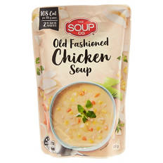 Old Fashioned Chicken Soup 430g
